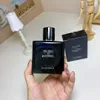 Men Perfume 125 ml Code Parfum Refipillable Man Fragrance de longueur durable Bonne odeur Verser Homme Male Cologne Spray High Version Quality Fast