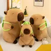 Kussen Kapibara Internet Celebrity Capybara Plush Cute Jun Doll Ugly en Guinea Pig