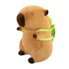 Kussen Kapibara Internet Celebrity Capybara Plush Cute Jun Doll Ugly en Guinea Pig
