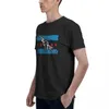 Herrt-shirts 100% Pure Cotton American CM Punks T-shirt överdimensionerade herrar runda hals kortärmad S-6XL Q240517