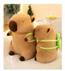 Kussen Kapibara Internet Celebrity Capybara Plush Cute Jun Doll Ugly en Guinea Pig