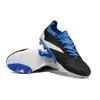 Voetbalschoenen Elite Tong FG TF Boots Cleats Turf Mens Football Boots Lederen Trainers Sport