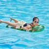 Zand speel water leuk Rooxin hangmat kinderen zwemring opblaasbaar water speelgoed drijvende zwembad badkuipapparatuur Q240517