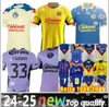 23 24 LIGA MX Club America soccer Jerseys 2023 2024 10# D.VALDES PEDRO B.RODRIGUEZ FIDALGO R.MARTINEZ shirt A.ZENDEJRS HENRY F.VINAS Football uniform