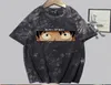 MEN039S Tshirts Japon Anime Bir Parça Tişört Harajuku Luffy Kısa Kollu Komik Tshirt Malemen039S2889922