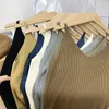 Casual Dresses Knited Dress Simple V Neck Solid Female Korean Apricot Women Elegant Vestidos Fashion Clothes Sexy Loose