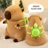 Kussen Kapibara Internet Celebrity Capybara Plush Cute Jun Doll Ugly en Guinea Pig