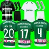 24 25 Lisbon Sporting CP Lisboa Soccer Jerseys Special Jovane Sarabia Vietto 2024 2025 Coates Vietto MAILLOT Jersey Sporting Clube de Football Shirt 4th