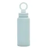 New Stainless Steel Sport Water Bottles With Magnet Lids Double Wall Insulated Vacuum Tumblers