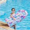 Zand speel water leuk Rooxin hangmat kinderen zwemring opblaasbaar water speelgoed drijvende zwembad badkuipapparatuur Q240517