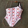 Classics Letter Swimwear Designer One Piece Swimsuits Fashion Monokini Sexy Bikini Set Women Beachwear Abitudini da bagno con tag in stock Fast Shipping P444