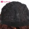 Long Kinky Strai dritti S per donne nere Bionda marroni Bionda capelli bianchi rosso Afro 240513