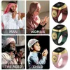Muslim Qibla Zikr Smart Tasbih Tally Digital Counter Tasbeeh Ring 5 Gebetszeit Vibration Erinnerung wasserdichte Männer Frauen 240507