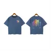 メンズデザイナーTシャツレディースデザイナーTシャツ夏カップルのレターTシャツカジュアルホワイトブラックTSTIRT半袖ラウンドクルーネックコットンティー20S