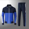Herrspåriga vindar Windbreaker Classics Embroidery Brand Sports Suit Men Women Sportwear Jacket+Pants Sportwear Jogger Tracks Jackor Sweatpants Windrunner