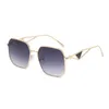 2024 New Fashion Designer Sunglasses Classic Eyeglasses Goggle Outdoor Beach Sun Glasses For Man Woman Optional Triangular signature 5 colors with box