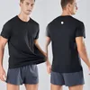 Calças de corredor masculinas esportam roupas de ioga rápida velocidade seca up shorts tênis ginásio bolsões de ginástica calça calça de moletom