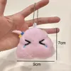Anime BOCCHI THE ROCK Lonely Rock Gotoh Hitori Cosplay Back Plush Funny Cartoon Doll Toy Key Chain