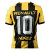 2024 2025 Club Atletico Penarol 131th Soccer Jerseys Special Version Home Commemorative Edition 24 25 Uruguay Penarol C.rodriguez Kids Kits Set Football Shirt