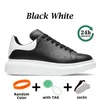 Designer Platform Shoes Luxury Brand Sneakers Casual Thick Bottom Shoes Zapatos de Mujer Women Men Casual Sports Shoes Parts skickas 24 timmar 36-45
