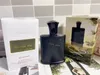 Men Perfume Green Irish Irish Tweed 120ml Man Fragrância Eau de Parfum 4oz Longa Banda de Design de Cheiro Longo EDP Unissex Parfums Colônia Spray de boa qualidade Deliver