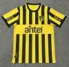 2024 2025 Club Atletico Penarol 131th Soccer Jerseys Special Version Home Commemorative Edition 24 25 Uruguay Penarol C.rodriguez Kids Kits Set Football Shirt