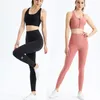 Spodnie jogi wyrównaj legginsy kobiety szorty przycięte spodnie stroje damskie spodnie fitness noszenie dziewczęta bieganie legginsy gym slim fit dziewiąty bez niezręcznej skóry skoków alsk