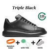 Designer-Plattform-Schuhe Luxusbrand Sneaker lässige dicke Bodenschuhe Zapatos de Mujer Frauen Männer lässige Sportschuhe Teile werden 24 Stunden verschifft 36-45