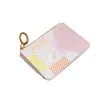 Kvinnor Luxurys designers korthållare väskor plånböcker väska äkta läder damer resor plånböcker mynt handväska med presentförpackning
