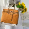 Youda Original Design Fashion Stampa di grande capacità borse in stile classico borsa per la spesa Casual Simple Womens Tote 240509