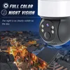 Solar Surveillance Camera Outdoor Outdoor Bezpłatna monitor WIFI BEZPŁATNY MONITORA 240520