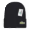 2023 beanie Designer beanie Winter hat bonnet hats ilefor men and women Warm towel knitted wool hat for Ski Caps patchwork Letters Fashion accessories crocod11