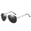 Occhiali da sole Caponi guidando occhiali da sole classici polarizzati di alta qualità Pochromic per uomo de sol Masculino BS8722 221111