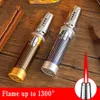 Debang leistungsstarker BBQ Jet Torch Light Nachfüllbares Metallkörper mit sicherem Schloss und thermisches Design für Küche und Außen