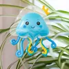 Ballons de méduse Octopus Bubble Ball Mid Crown Tricolor Floating Balloon Water Birthday Party décor Kids Toy 240517