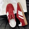 Designer schoenen heren dames originelen sneakers Wales Bonner rugbycrème Collegiate groene sportieve en rijke indoor voetbal zilveren zwart roze gloedplatform sneakers