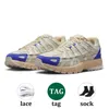 Running Designer hardloopschoenen ontwerper voor mannen dames sneakers p6000 p 6000 drievoudige zwart witte kaki wolf grijs metallic sier racer blauwe dames buiten sporttrainers