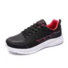 Chaussures de course pour hommes Black Men Trainers Black Men Sneakers