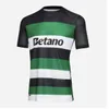 2024 2025 Maglie da calcio Sporting CP Lisboa Cup 'Cup Special Kit 60th Anniversary Lisbon Man Kid Kit Kit Shirts Gyokeres