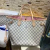 Origina Louiseviution Neverfulls Designer Luxury Bag Luis Viton Monogrammed Crossbody Bags Shoulder Mirror Quality Purses and Handbags Sac Luxe Dhgate New