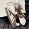 Designer schoenen heren dames originelen sneakers Wales Bonner rugbycrème Collegiate groene sportieve en rijke indoor voetbal zilveren zwart roze gloedplatform sneakers