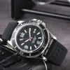 Breiting Watch Super Ocean Series Quartz Bretiling Watches Rubber 1884 Trendy Breightling Wrist watch montre de luxe b259