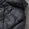 Designer Jackets Men Down Parkas Winter Kwaliteit Outwerk Hoodie -ontwerper Zippers Puffy Jackets Top Kwaliteit Crofton Hoody Coat 2024