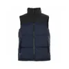 Heren Vesten Designer Puffer Vest Men Waistcoat Male Winter Down Vesten unisex paar bodywarmer vrouw mans jaskwaliteit warm windbestendig mode gezicht