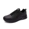 Chaussures de course pour hommes Black Men Trainers Black Men Sneakers