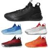 D fils de rose de Chi 2.0 Chaussures de basket-ball mascules Men Deisgner Trainers Outdoor Sports Sneakers