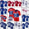 0 Brian Burns Kayvon Thibodeaux Football Jersey Devito Daniel Jones Dexter Lawrence II Taylor Deonte Banks Jalin Hyatt Devin Singletary Eli Manning Okerekeke