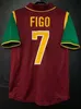 2004 1992 94 Portugal rétro Ronaldo Soccer Jerseys 98 99 10 12 02 04 06 Rui Costa Figo Nani Pepe Boa Morte Classic Kids Football Shirts Camisetas de Futbol Vintage