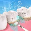 Tandenborstel Ultrasone elektrisch tandheelkundige reiniger voor het verwijderen van huisstenen gele tandheelkundige Dental Cleaner Q240522