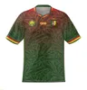 2023 2024 Camarões Jerseys de futebol 2002 2003 CameRoun Mboba 23 24 Anguissa de movimento de Choupo.